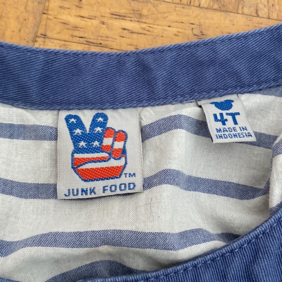 Junk Food Disney Micky Mouse Romper by Target - Picture 3 of 3